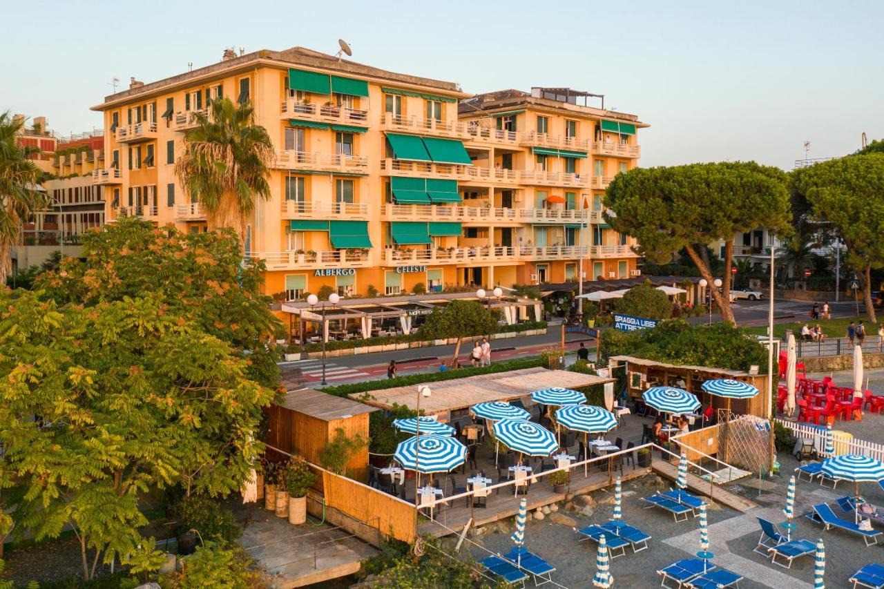 Albergo Celeste Sestri Levante Extérieur photo