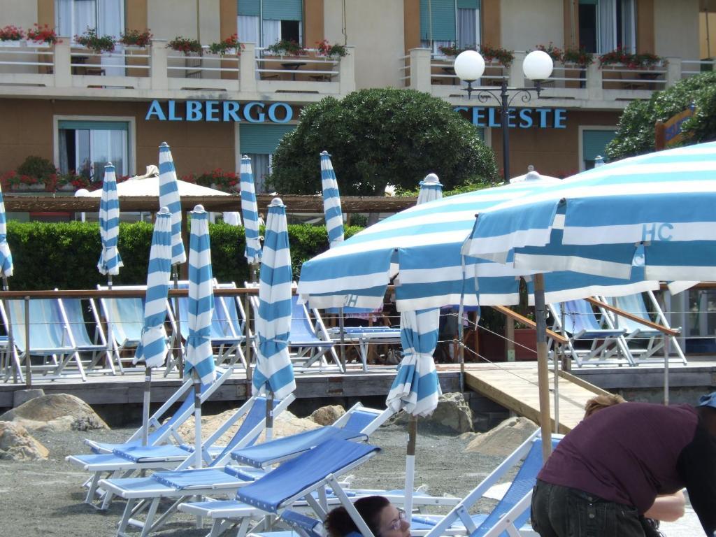 Albergo Celeste Sestri Levante Extérieur photo