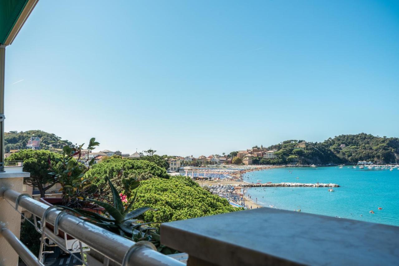 Albergo Celeste Sestri Levante Extérieur photo